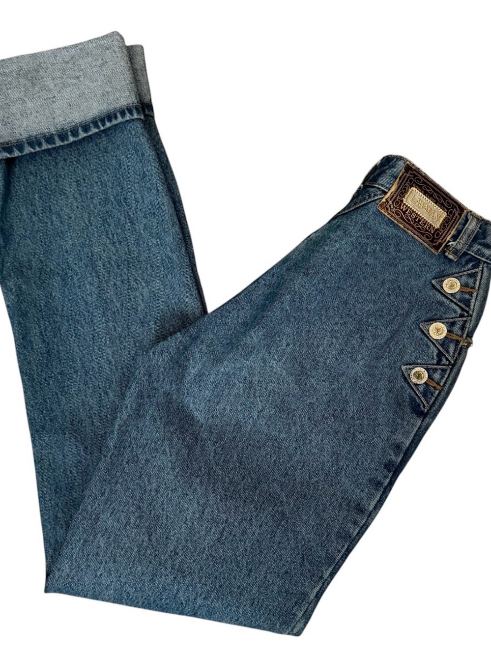 Vintage lawman jeans